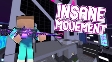 INSANE Movement Tutorial In Krunker!