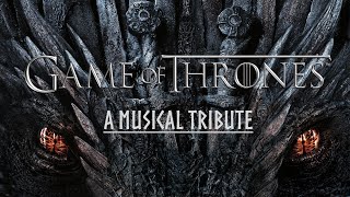 Game of Thrones | Epic Background Theme | Music &amp; Animation