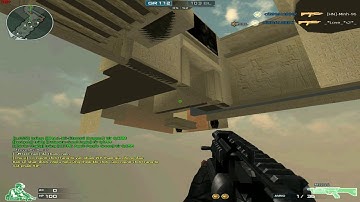 Kha Ngố HACK CF PART 104