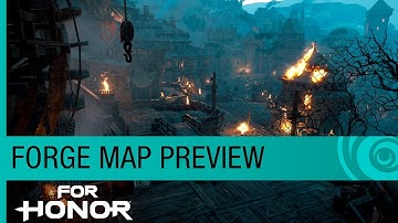 For Honor Season 2: Forge Map Preview [NA]