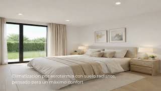 El Jardín de Helguera - Tu Nuevo Hogar en Cantabria - 8 Viviendas Unifamiliares