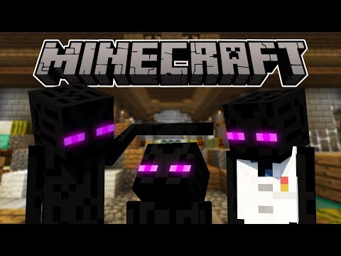 ОПА ЭНДЕРМЕН НА РУССКОМРЭП ЭНДЕРМЕНА  Like An Enderman 