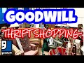 THRIFT WITH ME AT GOODWILL * HOME DECOR THRIFT SHOPPING *