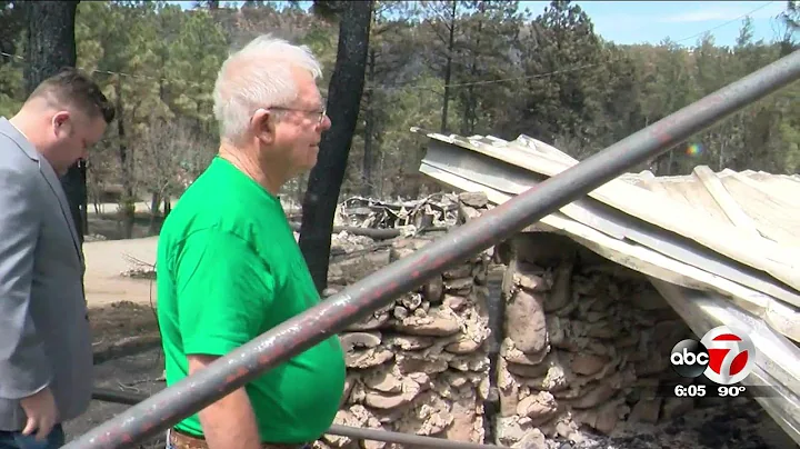 Prominent New Mexico restaurant owner, Billy Crews...
