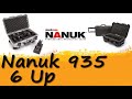 Prsentation de la nanuk 935 6 up de plasticase