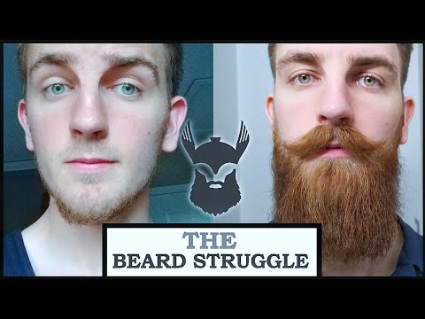 The Beard Struggle is NOT a Scam? THIS WILL BLOW YOUR MIND | Review