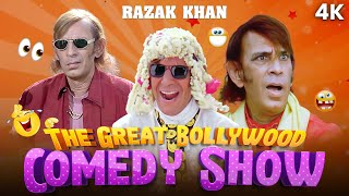 Download Lagu The Great Bollywood Comedy Show Razak Khan - EP 8 टक्कर देके दीवाल तोड़ देने वाले रज़ाक खान की कॉमेडी MP3 Download Lagu The Great Bollywood Comedy Show Razak Khan - EP 8 टक्कर देके दीवाल तोड़ देने वाले रज़ाक खान की कॉमेडी MP3