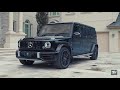 INKAS® Armored Mercedes-Benz G63 AMG VIP Limo