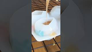 Relaxing Diy Video With Crystal Soap