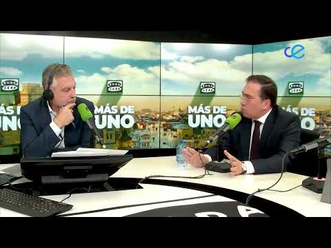 Albares: "Estamos trabajando en un nuevo modelo de frontera que sea el definitivo"