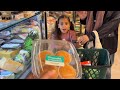 Mecca Star Inside A Supermarket Look What She Bought 