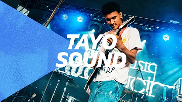 Tayo Sound - Someone New (Reading Festival 2021)