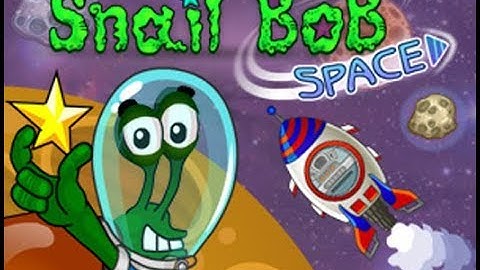 Snail Bob 4: SPACE - FULL WALKTHROUGH - HD