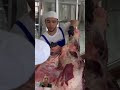 Meat fabric