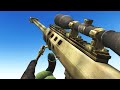 Battlefield 2 - All Weapons Idle Animations