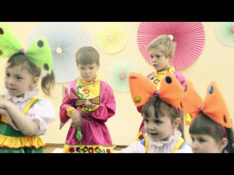 Выпускной в детском