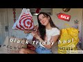 Black Friday Clothing Haul 2020!