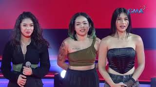 Sorority - The Voice Generations  Blind Auditions - Episode 01