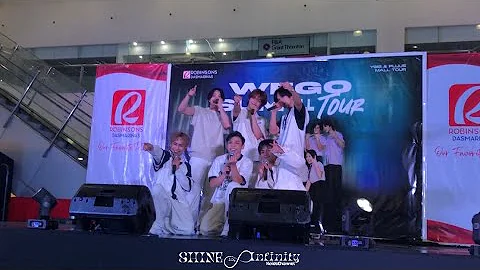 230610 PLUUS (cover) _ Pag Kasama Ka by Gimme 5 | WeGo SUMall Tour: Robinsons Dasmariñas