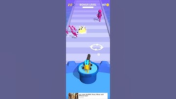 join and clash 3d all levels gameplay walkthrough android iOS bonus level#shorts