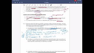 MTH160-Notes 6-2 Part 1