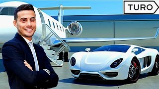 Turo Car Sharing Business Case Study 🚘🌏