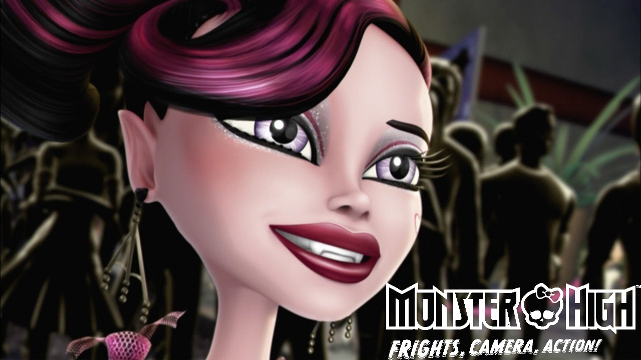 Monster High: Frights, Camera, Action! - Part 16 4K - YouTube