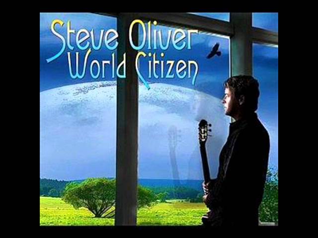 Steve Oliver - Watching the World