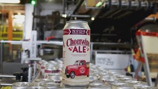 NoDa's Cheerwine Ale is Made in NC screenshot 1