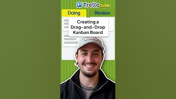 Creating a Drag and Drop Kanban Board