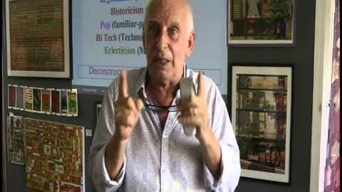 Deconstructivism - its origin and approach to Design by Alex Brown (part 2/5)