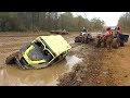 Worst Stucks Compilation Mud Nationals 2018