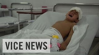 哀しみのアフガニスタン（１）NATOが見放した無辜の市民を収容する病院