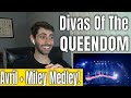 Divas of The Queendom - Avril Lavigne and Miley Cyrus Medley | REACTION