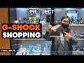 Shopping for a new gshock or seiko watch  7to1 ep 19