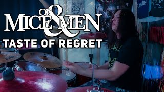 Of Mice And Men - Taste Of Regret (Drum Cover)