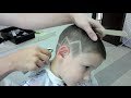 ▲МОДНАЯ СТРИЖКА для мальчиков с рисунком 2016 Fashion haircut for boys with riunkom