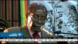 Mugabe bemoans factional fights within ZANU PF