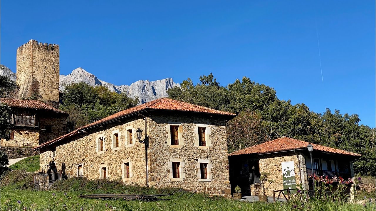 MOGROVEJO, Picos de Europa - Guia de VIAJE Cantabria