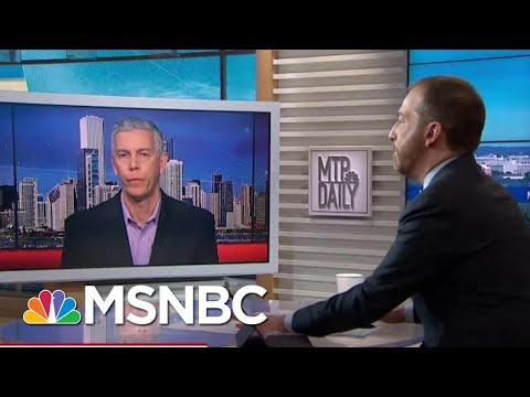 Fmr. Education Secretary: 'Schools Can Be Food Distribution Centers' | MTP Daily | MSNBC