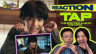 TAEYONG 태용 'TAP' - REACTION !! ติดหูมากก | KachasBrothers