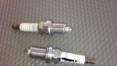 Mercury Optimax Spark plug installation how to