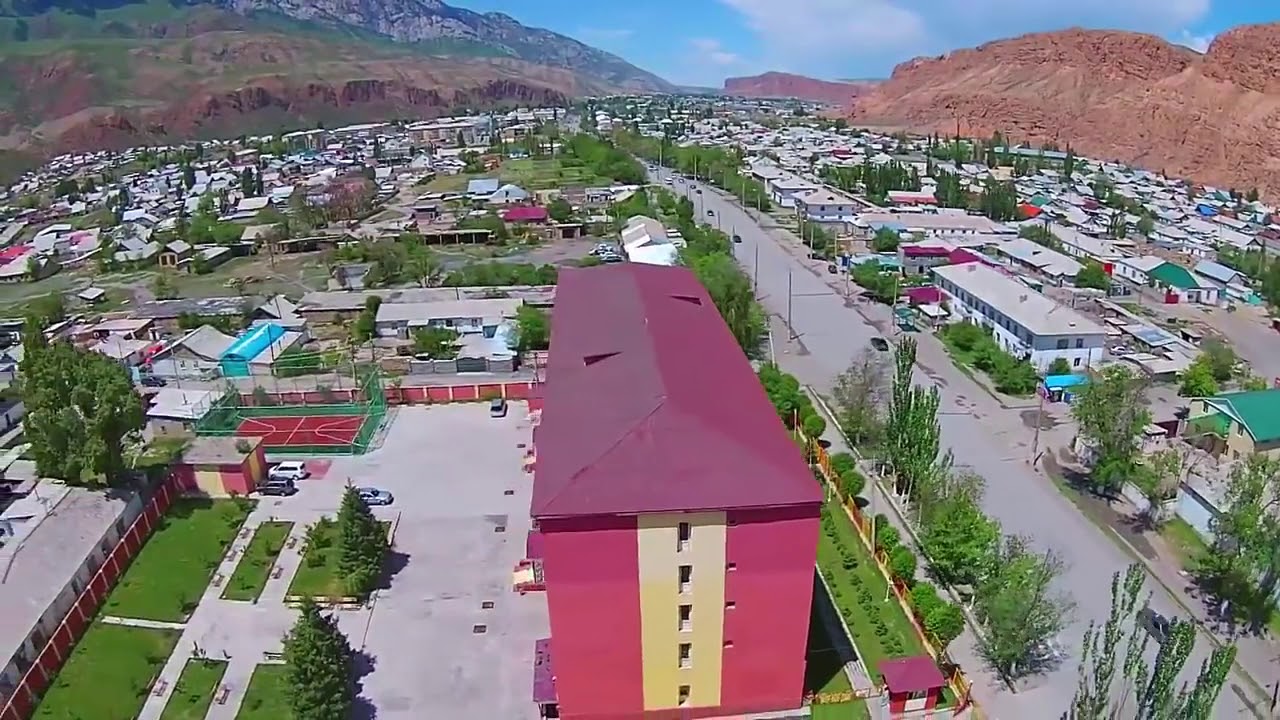 Киргизия город нарын Киргизия город нарын