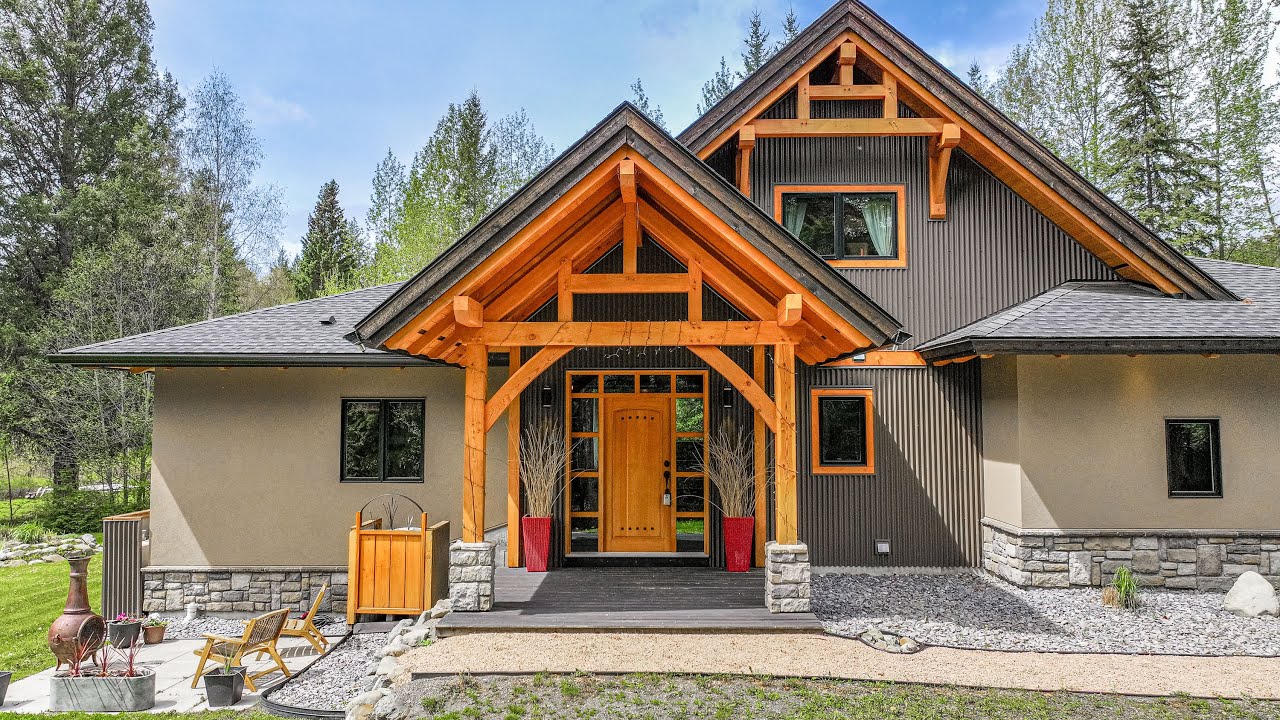 6593 Lower Heffley Lake Rd, Heffley Creek, BC