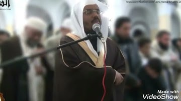 ياسر الدوسري تلاوة من سورة الحجر عام ١٤٣٠