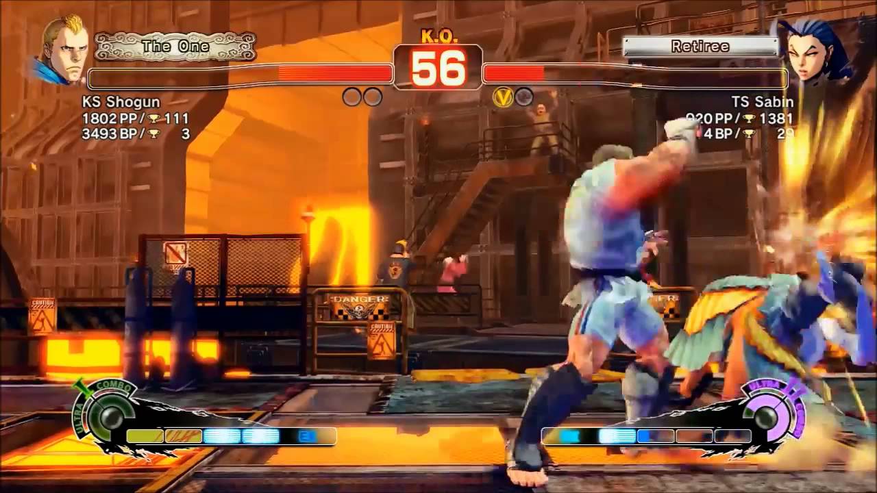 "WooooooW" Ft. Arturo Sanchez