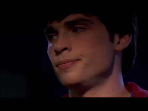 Smallville 2x17 - "This is Kal-El of Krypton, our infant son, our last hope"