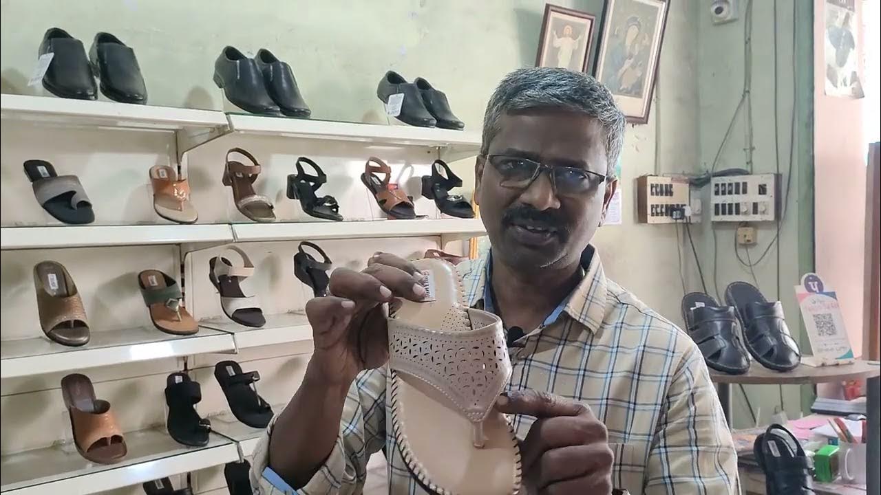 orthorest chappal