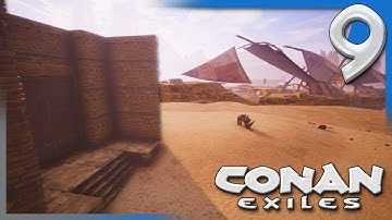 WE NEED THRALLS! | Conan Exiles Multiplayer Gameplay/Let