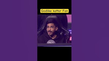 Godlike Fan moment #jonathangaming #godlike #jonathanlive #bgmi #shorts #esl #bgmilanevent #gaming
